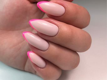 Course "Salon Nail Extension" (language en) Course "Salon Nail Extension" (language en)